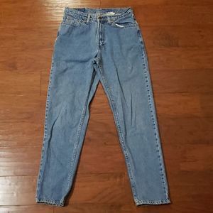 29” Waist Vintage 90s Jordache High Rise Jeans